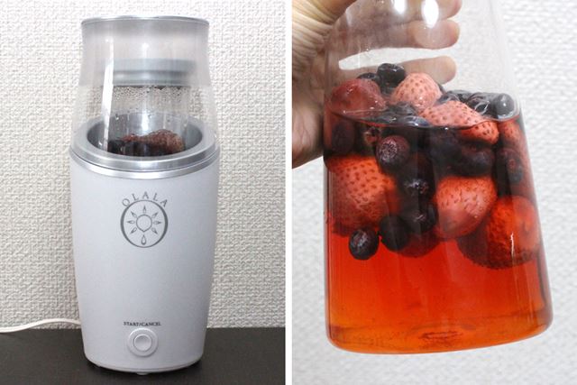ヨーグルトも作れる!便利なフルーツビネガーメーカーで健康生活はじめました