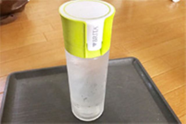 あのブリタが水筒を作った! これは“持ち歩ける浄水器”ですよ♪
