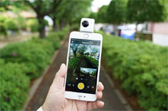その他 insta360nano 激安大特価！ Insta360 Nano | Insta360 360度ビデオカメラ