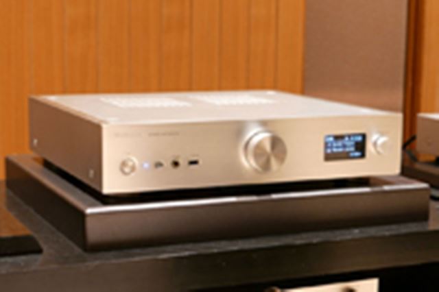 �uMQA�v�Ή��ŋP�����������e�N�j�N�X�́uSU-G30�v�𒮂�