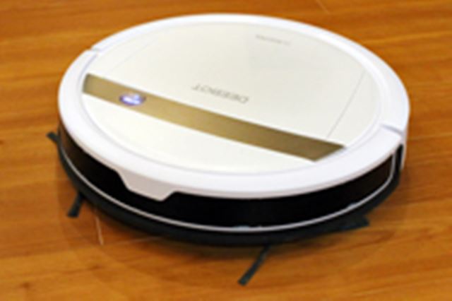 DEEBOT DM88 お掃除ロボット DM88 エコバックス ECOVACS スマホで操作ができる お掃除
