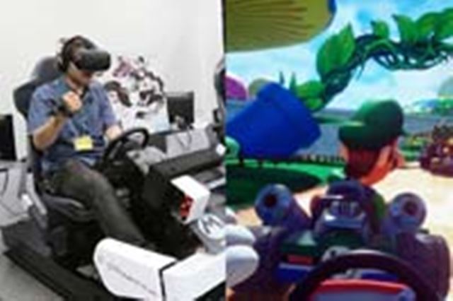 �����ő勉��VR�̌��{�݁uVR ZONE SHINJUKU�v�̐V��VR�A�N�e�B�r�e�B��̌��I