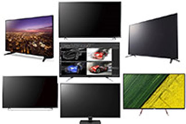 50インチモニターDME-4K50D 6万円を切る50型4K液晶「DMM.make DISPLAY」。約16万円の65型も