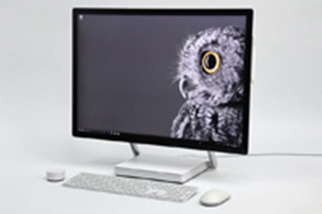 Microsoft Surface StudioデスクトップPC 28インチ Amazon.com: Microsoft Surface Studio 2+ 28-inch Touchscreen
