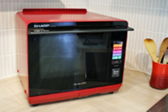 訳あり ウォーターオーブン ヘルシオ AX-XW400-R シャープ ヘルシオ AX-XW400 価格比較 - 価格.com