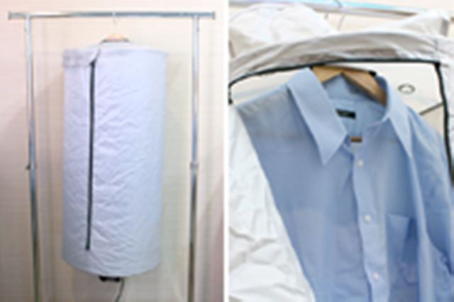 30���Ń��C�V���c�����I �o���[���^�̈ߗފ����@�uSFD-100�v