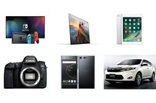 �D���ȃQ�[���@�B���^�e���r�������B�J�����A�X�}�z�͒ᒲ�B2017�N�E�Ẵ{�[�i�X����̓�����T��