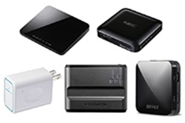 バッファロー AirStation WMR-433W-BK [ブラック] 価格比較