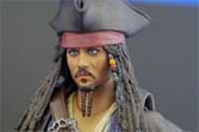 BANDAI S.H.フィギュアーツ キャプテン ジャック・スパロウ 価格比較