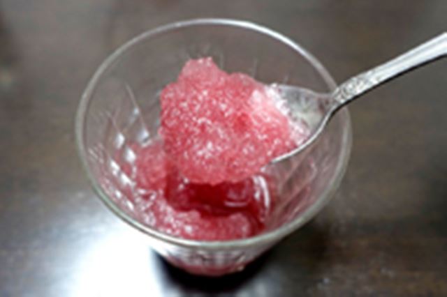 新感覚! お酒で“大人のフローズン”を作ったらめちゃくちゃおいしかった