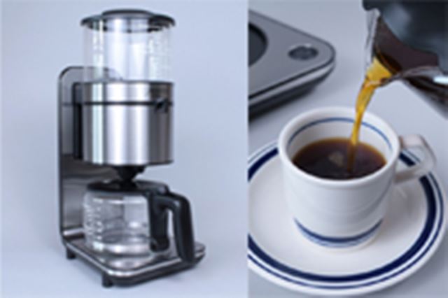 ハンドドリップの基本動作を徹底再現!? デバイスタイルのコーヒーメーカーをレビュー