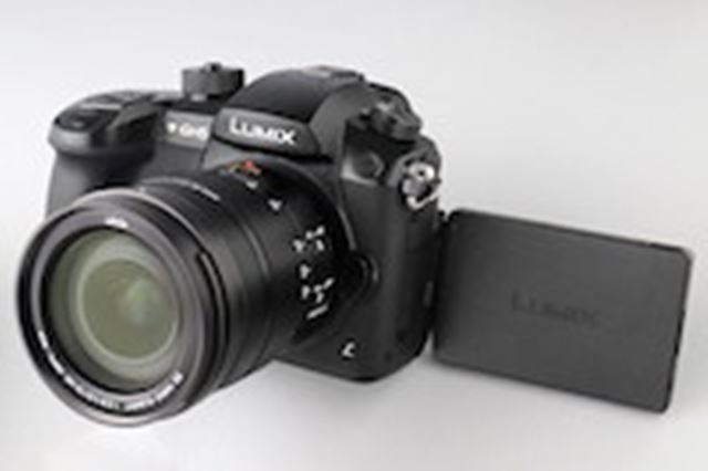 Panasonic GH5 ボディ パナソニック　lumix Panasonic LUMIX DC-GH5 Camera Body Used Tested Japan