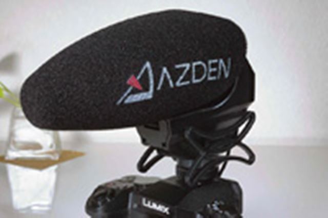 AZDEN SMX-30 価格比較 - 価格.com