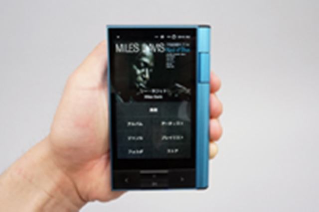 Astell&Kern KANN AK-KANN-64GB-SLV [64GB アストロシルバー