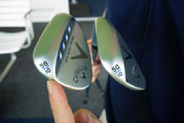 クリーブランド RTX-3 ウェッジ キャビティタイプ ツアーサテン [NS