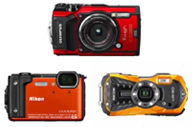 リコー　RICOH WG-50 M250803#512 Ricoh WG-50: Digital Photography Review