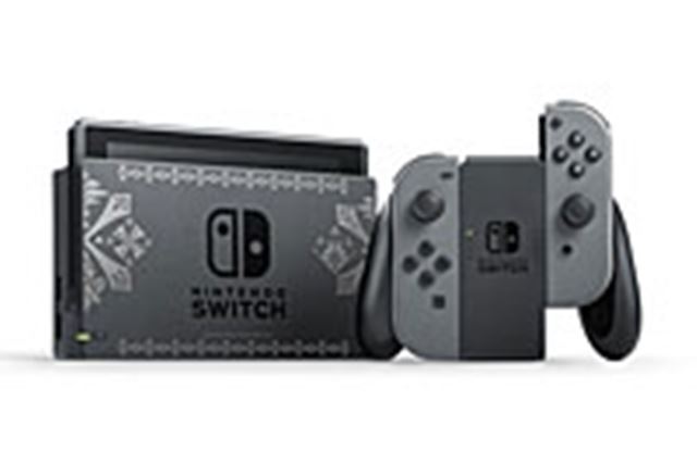 任天堂スイッチ　モンハンダブルクロス　スプラトゥーン　カバー　延長保証 4976219124003.jpg
