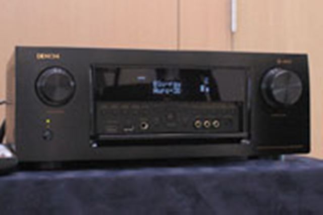 DENON AVR-V1600H アンプ　付属品あり Amazon.co.jp: デノン Denon AVR-X1600H AVサラウンドレシーバー