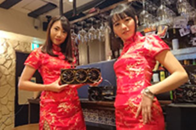 �r�f�I�J�[�h���[�J�[�Ō�̍��D!? ����No.1���[�J�[Colorful�Ђ̃r�f�I�J�[�h�����ɓ��{�㗤