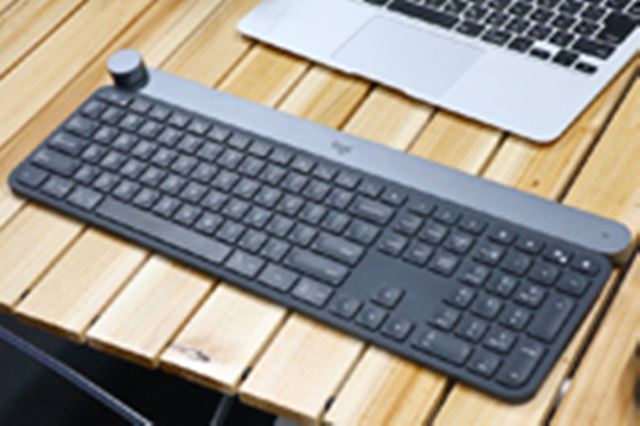 ロジクール CRAFT KX1000s Multi-Device Wireless Keyboard