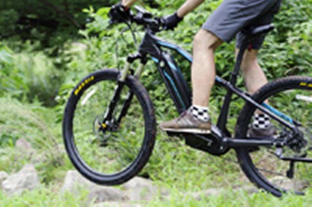 ���Y����MTB×�d���A�V�X�g���]�ԁI �R�ŗV�ׂĊX�������K�ȃp�i�\�j�b�N�uXM1�v