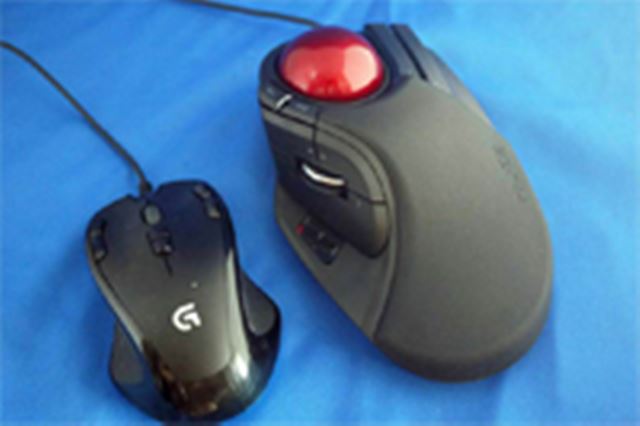 ����ȃg���b�N�{�[���𓋍ځI �ِF�̃}�E�X���z���ȏ�Ɏg���₷��