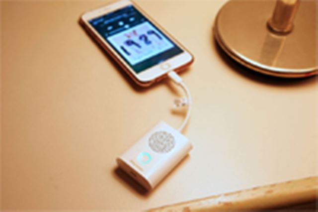 Pioneer�̗͍�I �}�������ō�������t�ł�iPhone�p�X�s�[�J�[