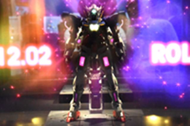 LED�ŃK���_��������P���I �u��57��S���{�͌^�z�r�[�V���[�v�K���v���V���i�܂Ƃ�