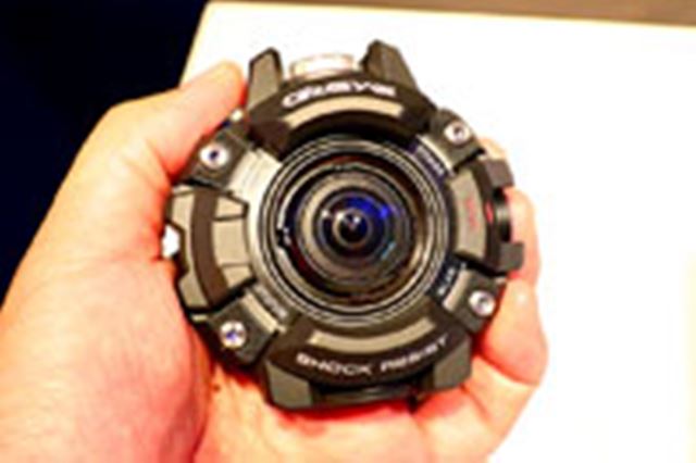 カシオ G'z EYE GZE-1 価格比較 - 価格.com