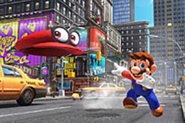 任天堂 Nintendo Switch スーパーマリオ オデッセイセット 価格比較