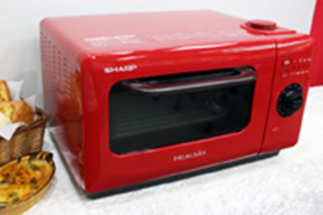 シャープ ヘルシオ グリエレンジ AX-HR2-R [レッド系] 価格比較
