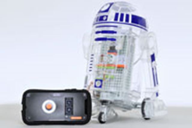 �u�X�^�[��E�H�[�Y�v�̃g�C�ŏ��I �����R2-D2������A�b���A������