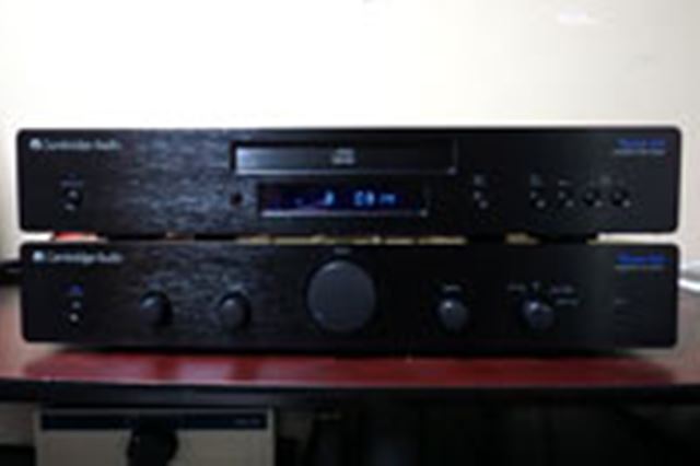 Cambridge Audio Topaz AM5 アンプ　取説、専用箱付き Amazon.co.jp: Cambridge Audio プリメインアンプ TOPAZ AM5
