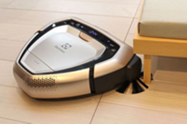 エレクトロラックス　PURE i9 先駆者”エレクトロラックスが17年ぶりに発売するロボット掃除機