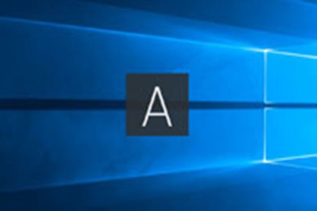 �uWindows 10�v��IME��؂�ւ���Ƃ��Ɂu���v��uA�v���\�������̂��~�߂���@