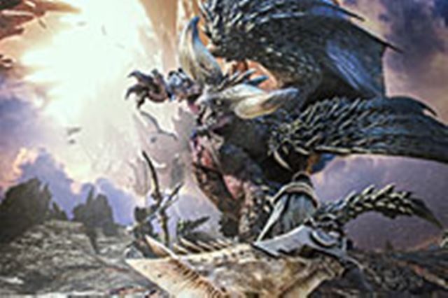 CAPCOM - モンスターハンターワールド モンハンワールド CAPCOM：モンスターハンター：ワールド 公式サイト