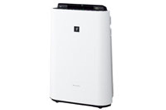 加湿器 SHARP HV-G50-W WHITE シャープ KC-G50 価格比較 - 価格.com