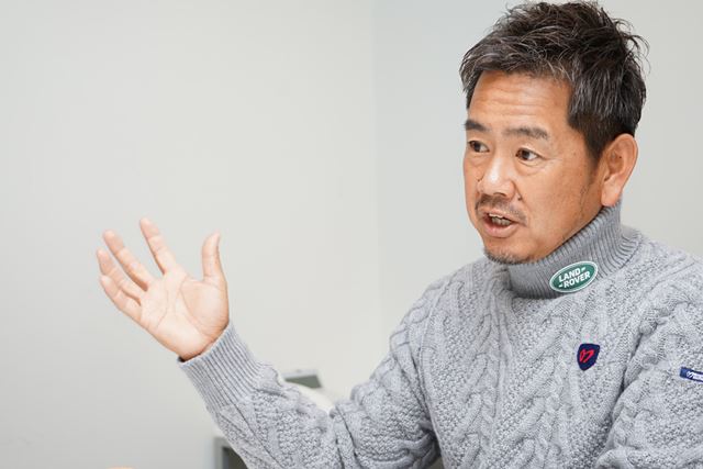 「操作性を犠牲にしても飛ばしたい」プロゴルファー藤田寛之が「RMX」18年モデルを語る
