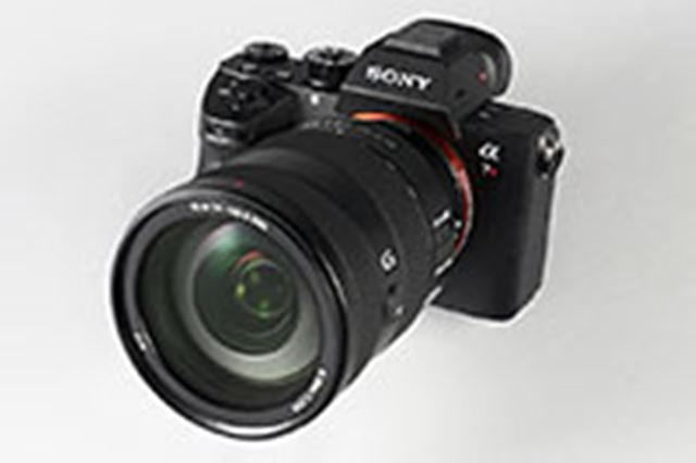 良品 SONY α7RIII ILCE-7RM3 α7R III 35mm Full-Frame Camera with Autofocus | ILCE-7RM3