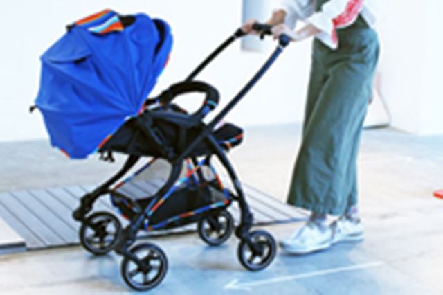 【美品】ピジョン Runfee ランフィ RA8 シュシュグレー 販売終了】Runfee RA8（ランフィ RA8） シュシュグレー | 商品