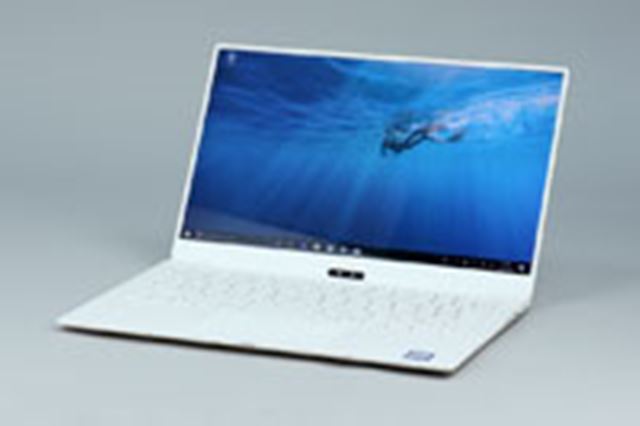 �z�����ׂ��Ȃ��Ă܂��܂��g�S�ʃf�B�X�v���C���h���A�b�v�I �f���uNew XPS 13�v���r���[