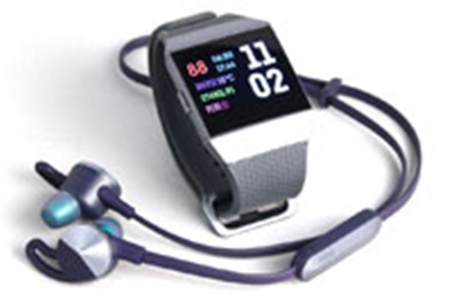 Fitbit Ionic スマートウォッチ　FB503WTGY-CJK Fitbit Ionic スマートウォッチ FB503WTGY-CJK