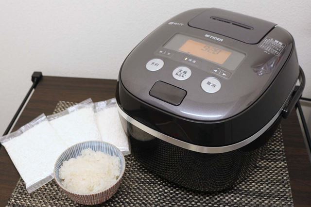 タイガー魔法瓶 炊きたて JPE-A10Z 価格比較 - 価格.com
