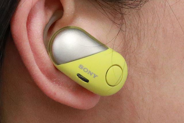 SONY WF-SP700N(W) 正規品 SONY WF-SP700N 価格比較 - 価格.com