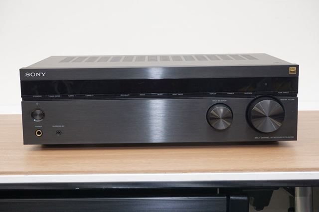 SONY STR-DH790 マルチチャンネルインテグレートアンプ STR-DH790 | コンポーネントオーディオ | ソニー