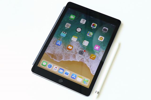 Apple 第6世代 iPad 32GB wifiモデル　管理番号：073 iPad 第6世代 32GB Wi-fiモデル スペースグレイ
