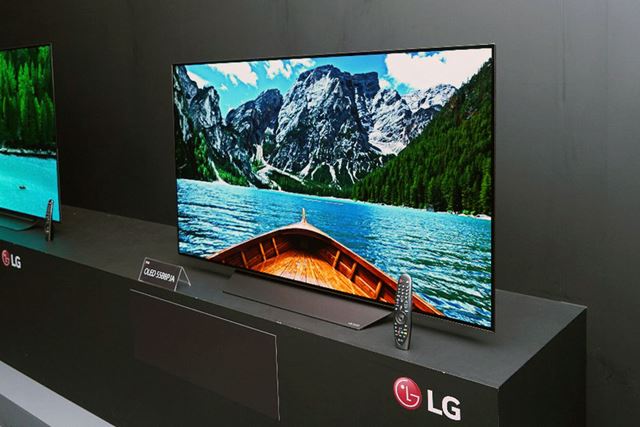 LGエレクトロニクス 55UK6300PJF [55インチ] 価格比較 - 価格.com