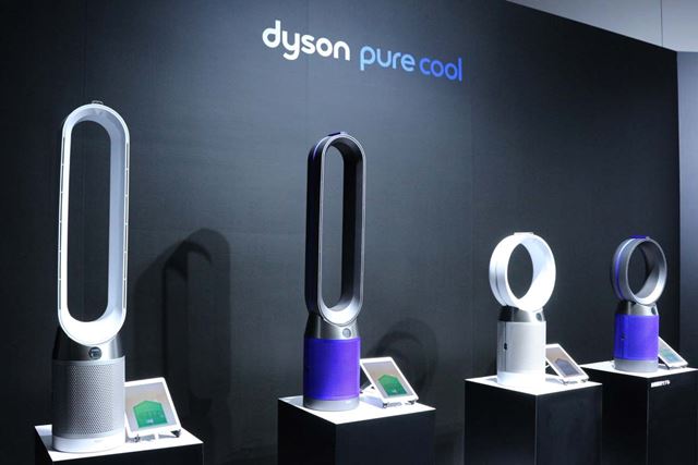 dyson ダイソン TP04IB Pure Cool タワーファン ダイソン TP04IB 空気清浄機能付タワーファン 「Dyson Pure Cool
