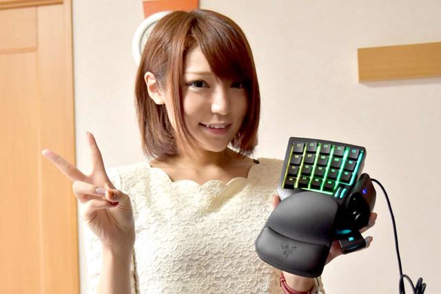 左手用ゲーミングキーボードの使い方を解説。キーボード右半分はもういらない?