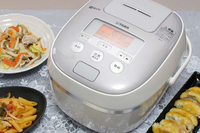 タイガー魔法瓶 炊きたて JPE-A100 価格比較 - 価格.com